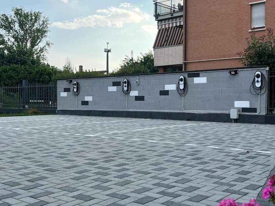 Una Scelta Elegante, Tranquilla E Unica Grugliasco Buitenkant foto