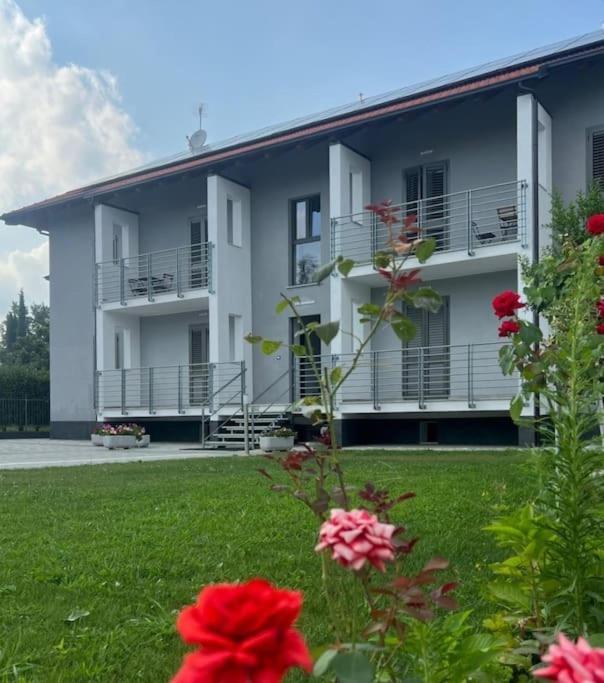Una Scelta Elegante, Tranquilla E Unica Grugliasco Buitenkant foto